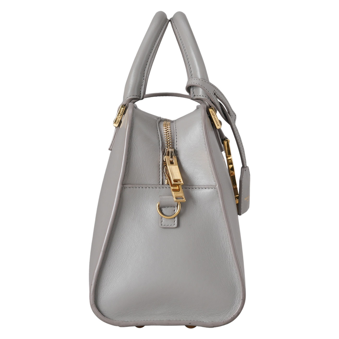 YVES SAINT LAURENT(USED)생로랑 472466 카바스 베이비 토트